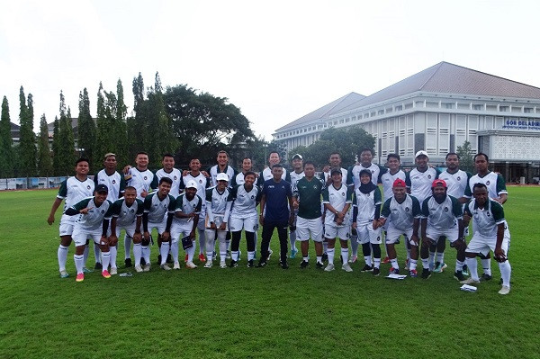 Kursus Kepelatihan B PSSI Diploma Libatkan 26 Eks Pemain Timnas Indonesia