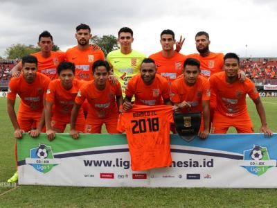 Borneo FC Sudah Siapkan Pengganti Wahyudi