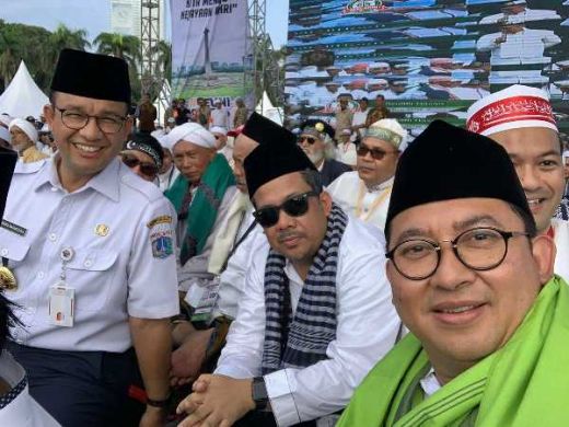 Fahri Hamzah: Tim Jokowi Jangan Lagi Salah Baca Aksi Damai 212