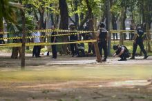 Polda Metro Benarkan Dari Dua Korban Granat Monas, Satu Anggota TNI Lenganya Putus