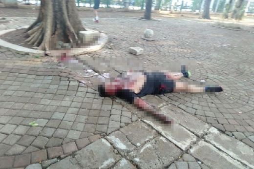 Ledakan di Monas, Korban Anggota TNI Putus Lengan dan Jari
