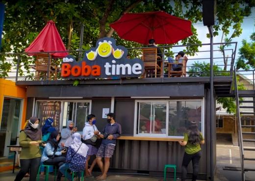 The Bobatime Indonesia Tawarkan Bisnis Kemitraan Menarik di Tengah Pandemi Covid-19