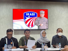 Amir Yanto Terpilih Pimpin IKASI Periode 2022-2026