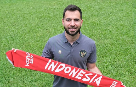 Jordi Amat Optimis Timnas Indonesia Bakal Jadi Juara di Piala AFF 2022