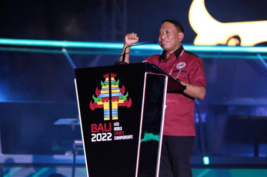 Diikuti 105 Negara, Atlet Indonesia Berprestasi di Kejuaraan Dunia Esport 2022