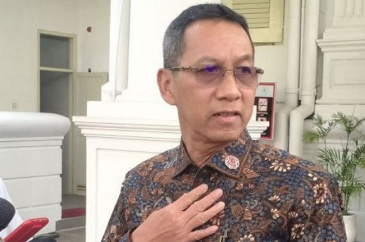 Semua Masjid di Jakarta Diminta Setor 50 Persen Infak Jumatnya ke Rekening Ormas, Sudah Disetujui Oleh Heru Budi