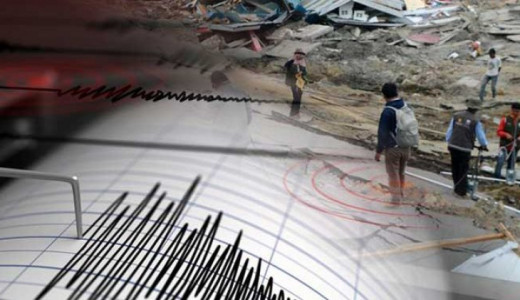 Gempa Magnitudo 6,4 Guncang Garut, Terasa Hingga ke Bandung dan Jakarta