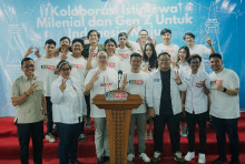 BEPRO DIY Targetkan Prabowo Gibran Menang Satu Putaran