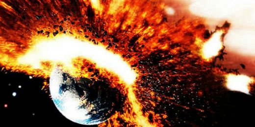 Planet Raksasa Diramalkan Tabrak dan Hancurkan Bumi pada September atau Oktober 2017, Dunia Kiamat?