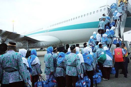 DPR Berharap Menag Sukses Lobi Kuota Haji 2017 Mendatang