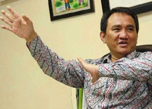 Tak Laporkan Andi Arief ke Bareskrim, KPU: Yang Dilaporkan Pemilik Suara Hoax