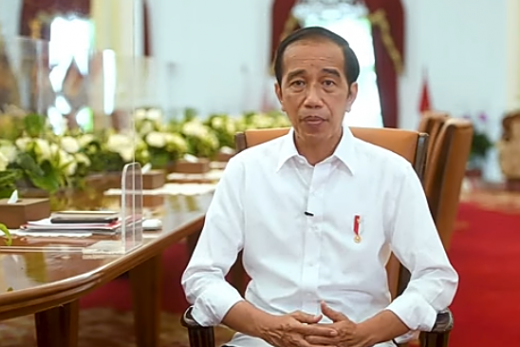 Jokowi Perintahkan Yasonna dan Bintang Puspayoga Percepat Proses RUU TPKS