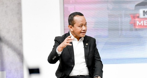 Menteri Bahlil Siap Berantas Mafia Tambang demi Usaha Pertambangan Lebih Baik
