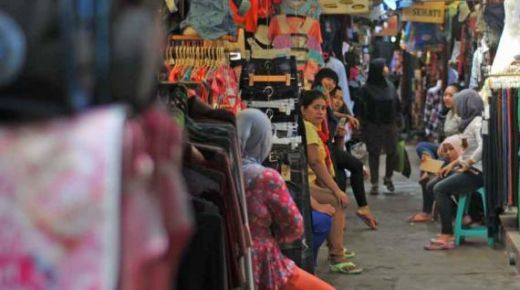 Sensasi Tawar Menawar Harga Jadi Unik di Pasar Tradisional Pontianak Langganan Pelancong Malaysia