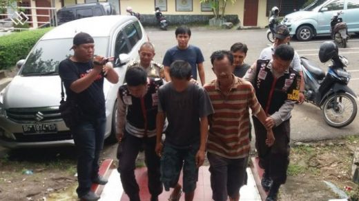 Staf Ahli Bupati Ditangkap Polisi Usai Beli Sabu di Pinggir Jalan