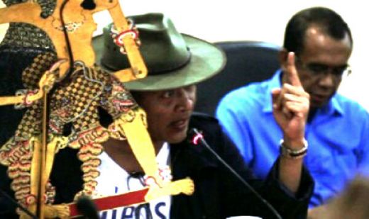 Sujiwo Tejo: Calon Gubernur DKI Sejatinya Tinggal 2, Ahok Wassalam
