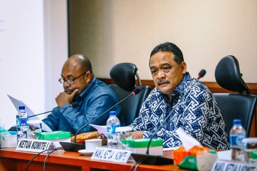 Komite I DPD RI Bahas Kasus Tindak Lanjut Ganti Rugi Tanah di Bolaang Mongondow
