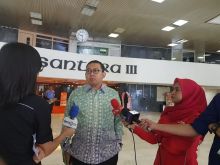Bongkar Kejanggalan Penahanan Ahmad Dhani, Fadli Zon Sambangi Pengadilan Tinggi DKI