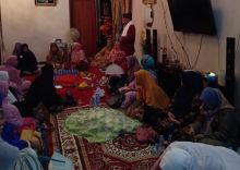 Ibu-ibu Majelis Taklim Ini Ajak Masyarakat Tangkal Berita Hoax dengan Menjaga Ukhuwah Islamiyah