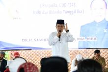 Syarief Hasan: Pancasila Adalah Manifestasi Hidup Berbangsa dan Bernegara Rakyat Indonesia