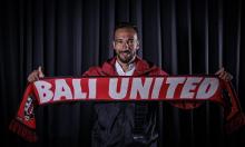 Diego Assis Senang Jadi Bagian Bali United FC