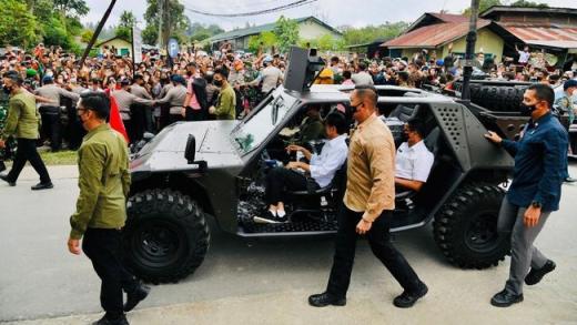 Meski Covid Melonjak, Jokowi Tetap Lanjutkan Agenda Kunker di Sumut
