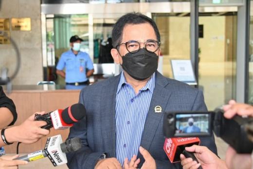DPR Terapkan Standar Ketat Antisipasi Lonjakan Covid-19