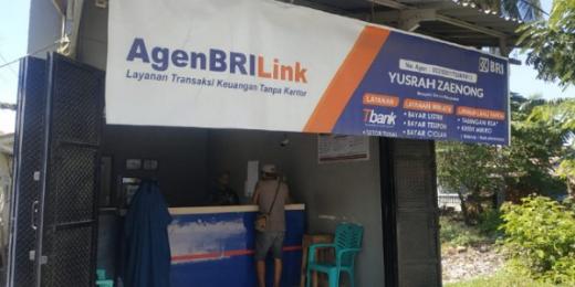 Lebih Dekat, Aman dan Cepat, Pengajuan Kredit Ultra Mikro Kini Bisa Lewat BRILink