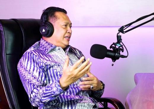 Berani Kritik Bamsoet Lewat Stand Up Comedy? Hadiahnya Ratusan Juta Lho...