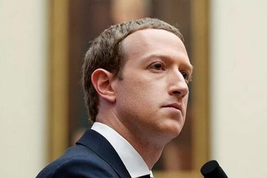 Saham Meta Jatuh, Zuckerberg Rugi 29 Miliar Dolar dalam Sehari