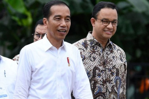 Jokowi Mulai Melunak, Anies Dinilai Jadi Alat buat Tekan Megawati Capreskan Ganjar Pranowo