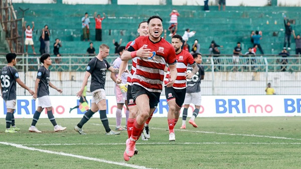 Lulinha Lebih Utamakan Selamatkan Madura United FC