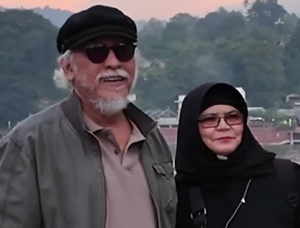 Iwan Fals dan Istri Penuhi Panggilan Polisi Terkait Kasus Pencemaran Nama Baik