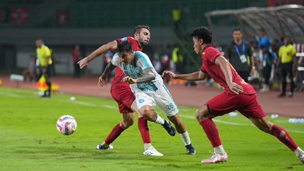 Mentalitas dan Performa Pemain PSBS Biak Jadi Sorotan
