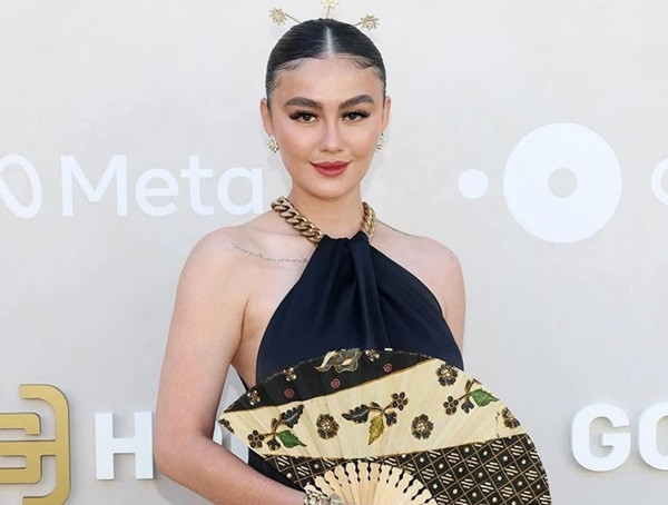 Agnez Mo Didenda Rp1,5 Miliar terkait Polemik Hak Cipta