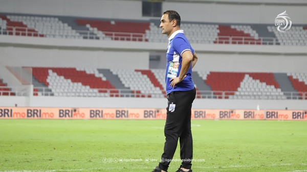 Lagi, PSIS Semarang Dipaksa Kerja Ekstra Keras Hadapi Persib Bandung