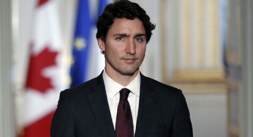 Perdana Menteri Tampan Kanada Justin Trudeau Ternyata Keturunan Indonesia, Nenek Buyutnya Lahir di Padang
