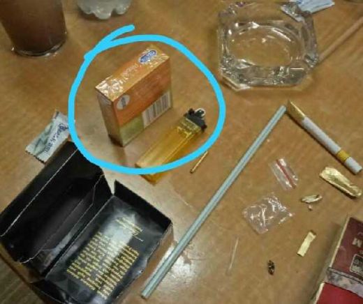 Tak Cuma Sabu, Polisi Juga Amankan Barang Bukti Kondom dari Andi Arief