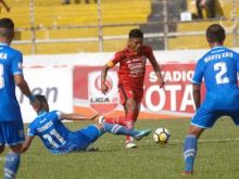 Semen Padang FC Putuskan Tidak Kontrak Striker Prancis