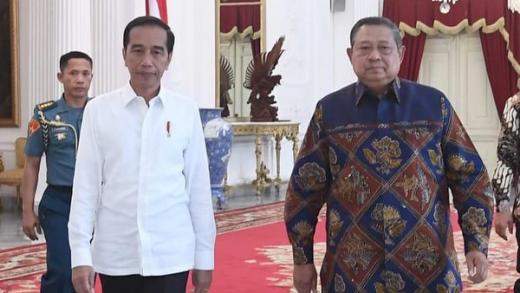 Beda Jokowi, Dulu SBY Lebih Utamakan Keselamatan Rakyat daripada Pariwisata
