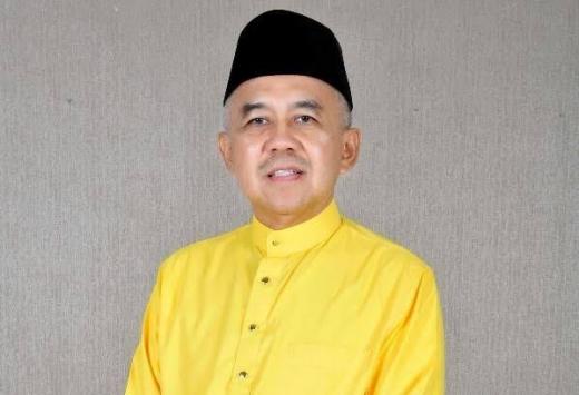 Andi Rachman Mundur dari Bacalon Ketua Golkar Riau, Ini Kata Idris Laena