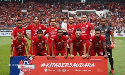 Lawan Persebaya Ditunda, Persija Fokus Hadapi Bhayangkara FC