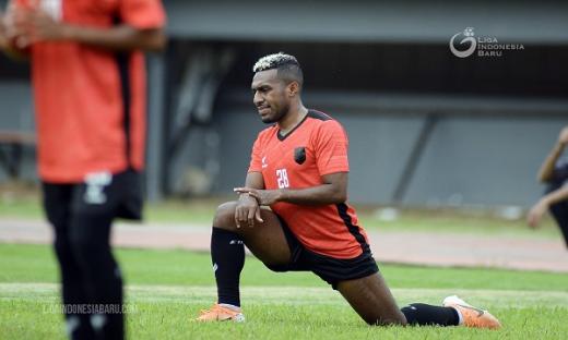 Kondisi Fisik Pemain Borneo FC Masih Lemah