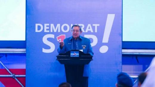 Tak Akan Ada Partai Demokrat Tanpa SBY