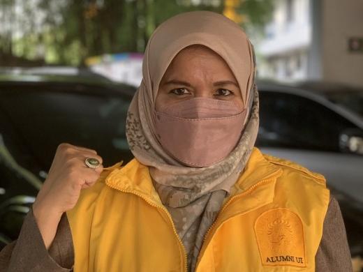 Ukraina Minta Bantuan RI, dr Eva Chaniago: Kalian Baru 7 Hari Menderita, Kami 7 Tahun Aja Tabah!
