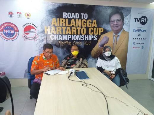 Kickboxing dan Sanda Wang Fighting Tampikan Atlet Pelatnas
