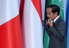 Survei LSI: Kepuasan Atas Kinerja Presiden Jokowi Terus Menurun