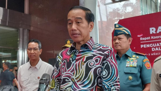 Kecewa Gegara Rafael Alun, Jokowi Beri Peringatan Tegas ke Menteri dan Polri