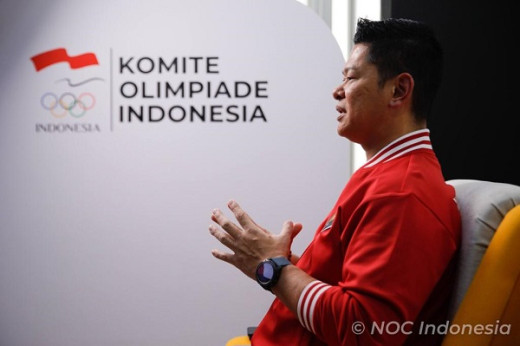 Okto Lahirkan Era Baru Olahraga Indonesia