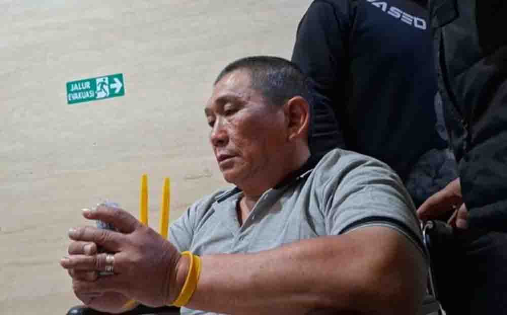 Jejak Pelarian The Doctor Penyuplai Sabu ke Jaringan Narkoba Dumai dan NTB